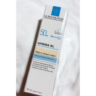 ラロッシュポゼ(LA ROCHE-POSAY)の新品❤️ ラロッシュポゼ UVイデア XLティントSPF50 日焼け止め乳液(日焼け止め/サンオイル)