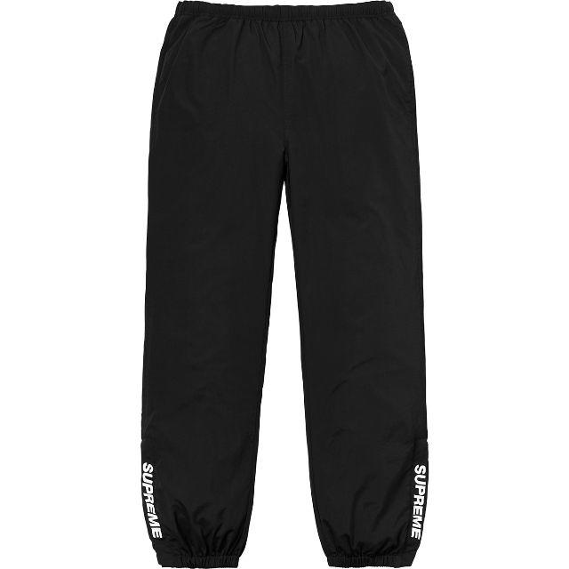 黒サイズSupreme Warm Up Pant 黒 Sサイズ