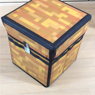 マインクラフト お片付け ボックス グッズ Minecraft マイクラの通販 By もーりー S Shop ラクマ