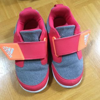 アディダス(adidas)のアディダス 15cm スニーカー(スニーカー)