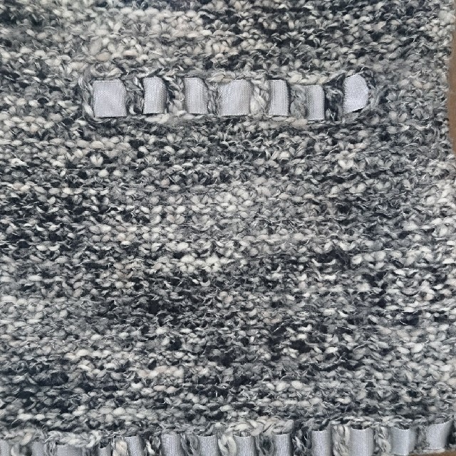 Harrods(ハロッズ)のハロッズ ニットジャケット Mサイズ レディースのトップス(ニット/セーター)の商品写真