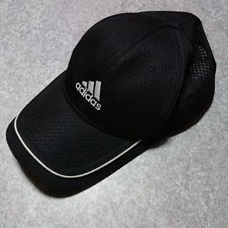 アディダス(adidas)のadidas帽子　フリーサイズ(帽子)