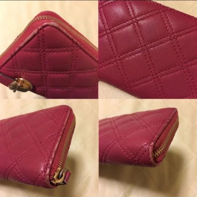 MARC JACOBS(マークジェイコブス)のMARC JACOBS/マークジェイコブス☆長財布 レディースのファッション小物(財布)の商品写真