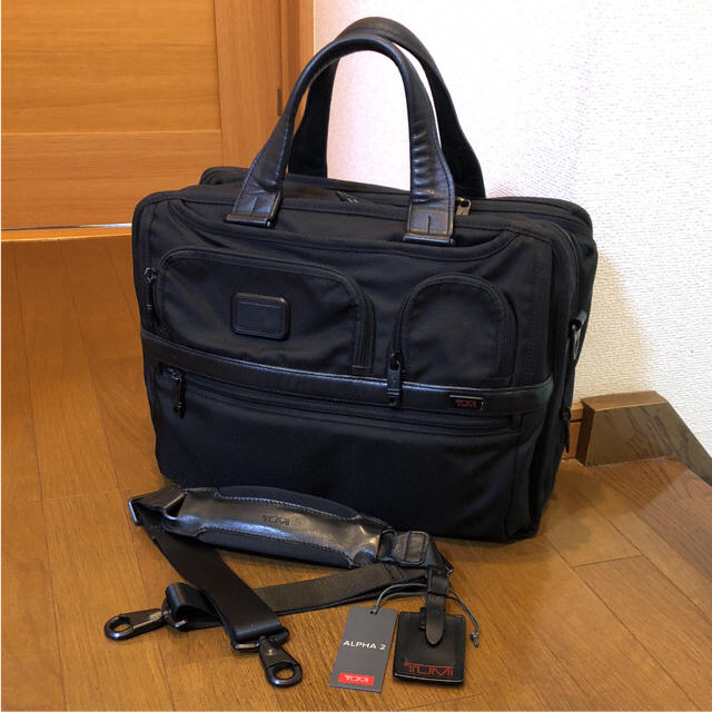 TUMI Alpha2 26141 ビジネスバッグ