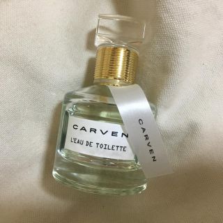 カルヴェン(CARVEN)のcarven (香水(女性用))