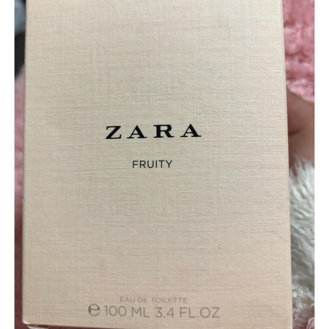 ZARA(ザラ)のZARA 香水 コスメ/美容の香水(香水(女性用))の商品写真