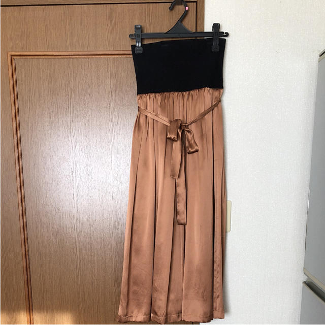 URBAN RESEARCH ROSSO(アーバンリサーチロッソ)のアーバンリサーチ★ＲＯＳＳＯ★ロングスカート レディースのスカート(ロングスカート)の商品写真