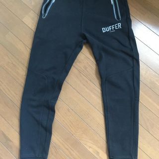 DUFFER メンズ スウェットパンツ