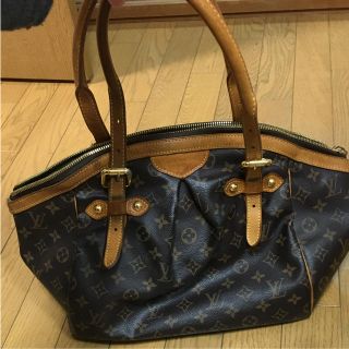 ルイヴィトン(LOUIS VUITTON)のルイヴィトン ティヴォリgm(ショルダーバッグ)