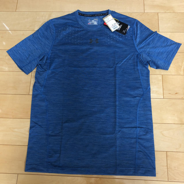 UNDER ARMOUR(アンダーアーマー)の【新品未使用】アンダーアーマー  半袖Ｔシャツ メンズのトップス(Tシャツ/カットソー(半袖/袖なし))の商品写真