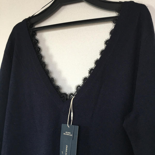 ZARA(ザラ)のZARA ニット レディースのトップス(ニット/セーター)の商品写真