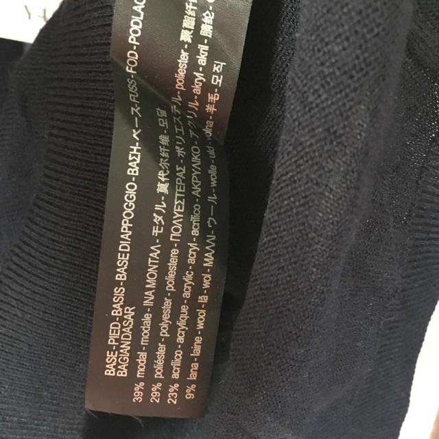 ZARA(ザラ)のZARA ニット レディースのトップス(ニット/セーター)の商品写真