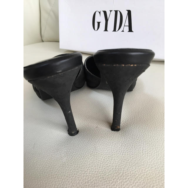 GYDA(ジェイダ)のGYDA パンプス サンダル レディースの靴/シューズ(サンダル)の商品写真