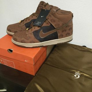 ナイキ(NIKE)のナイキ ダンクハイ(スニーカー)