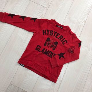 ヒステリックミニ(HYSTERIC MINI)の【akemi様専用】ヒスミニロンT2点(Tシャツ/カットソー)