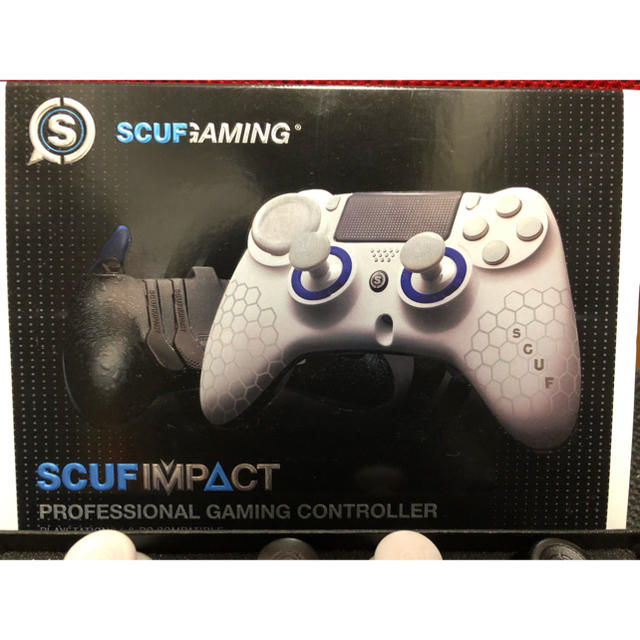 SCUF IMPACT FOR PS4