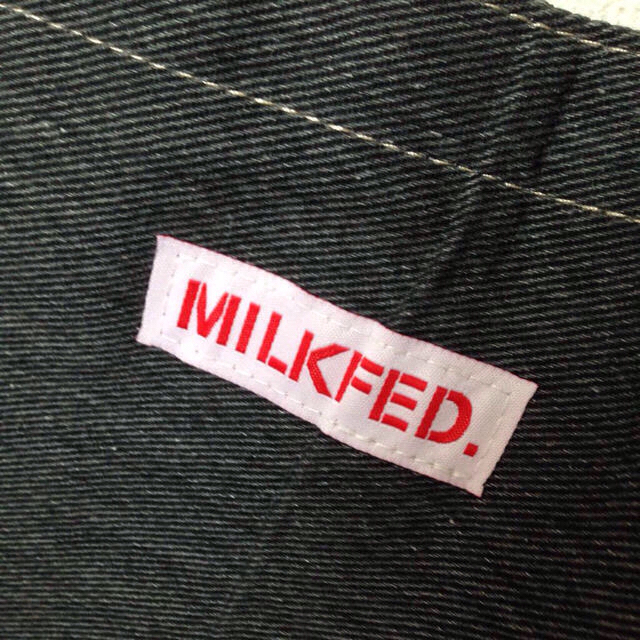 MILKFED.(ミルクフェド)のmini付録 スヌーピーバック レディースのバッグ(トートバッグ)の商品写真