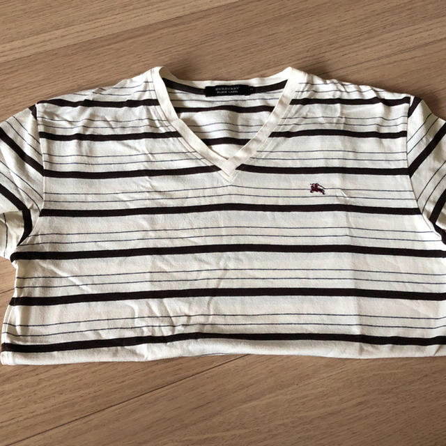 BURBERRY BLACK LABEL(バーバリーブラックレーベル)のブラックレーベル 2 Tシャツ メンズのトップス(Tシャツ/カットソー(半袖/袖なし))の商品写真