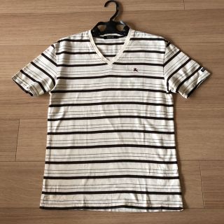 バーバリーブラックレーベル(BURBERRY BLACK LABEL)のブラックレーベル 2 Tシャツ(Tシャツ/カットソー(半袖/袖なし))