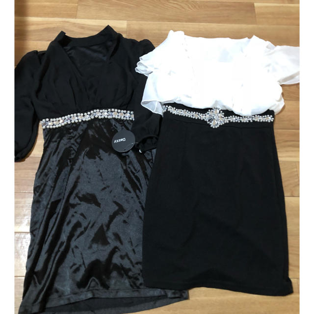 dazzy store(デイジーストア)のキャバドレス レディースのフォーマル/ドレス(ナイトドレス)の商品写真