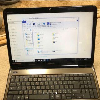 デル(DELL)のDell(ノートPC)