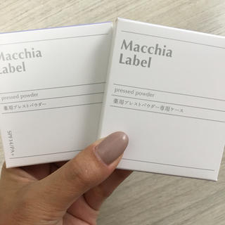 マキアレイベル(Macchia Label)の神ファンデ★マキアレーベル(ファンデーション)
