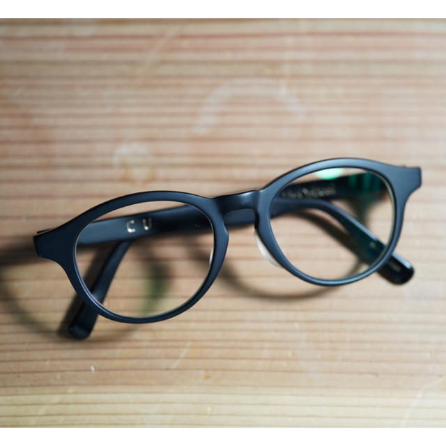 【値下/レアカラー】Buddy Optical バディオプティカル 眼鏡 CU