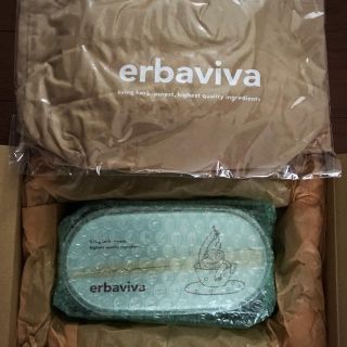 エルバビーバ(erbaviva)のエルバビーバ ランチセット(弁当用品)