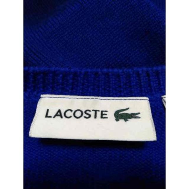 ■超美品　Lacoste(ラコステ) セーター　メンズ