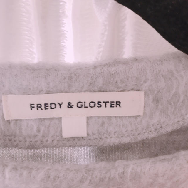 FREDY & GLOSTER(フレディアンドグロスター)のトップス レディースのトップス(その他)の商品写真