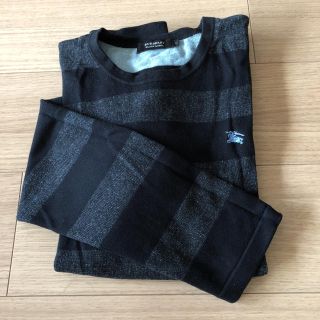 バーバリーブラックレーベル(BURBERRY BLACK LABEL)のブラックレーベル ニット(ニット/セーター)