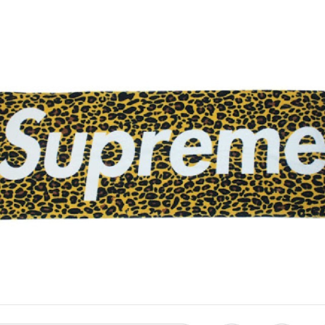 Supreme(シュプリーム)のsupreme　タオル メンズのメンズ その他(その他)の商品写真