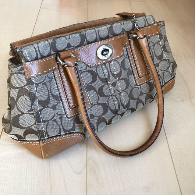 COACH(コーチ)のcoach バック レディースのバッグ(ハンドバッグ)の商品写真