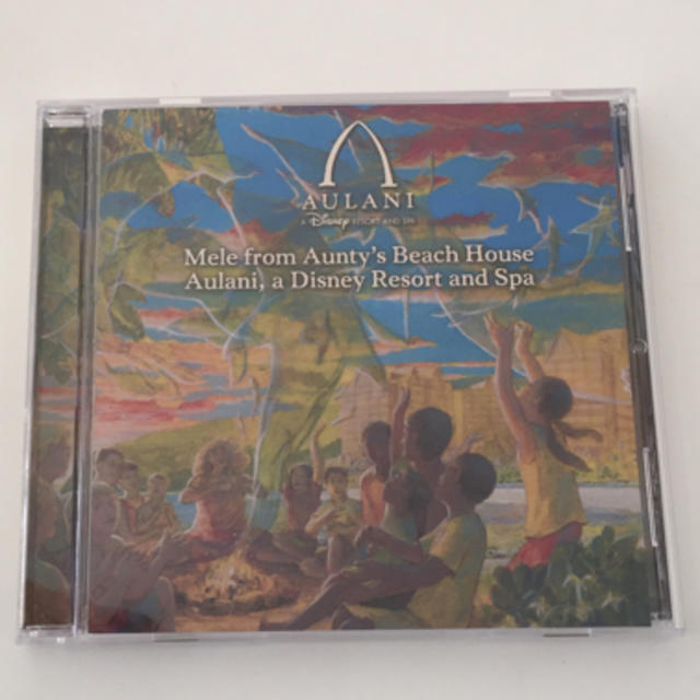 ディズニー ハワイアン CD  エンタメ/ホビーのCD(ワールドミュージック)の商品写真