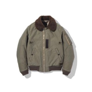 ネイバーフッド(NEIGHBORHOOD)のneighborhood B-15D リアルマッコイズ wtaps n1d (ミリタリージャケット)