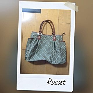 ラシット(Russet)のRusset トートバッグ(トートバッグ)