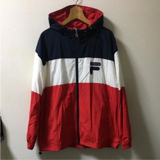 フィラ(FILA)のやました様専用 ナイロンジャケット フィラ ナイロンパーカー fila (ナイロンジャケット)