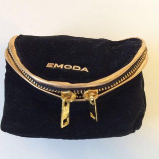 エモダ(EMODA)のEMODA♡ノベルティポーチ(ポーチ)