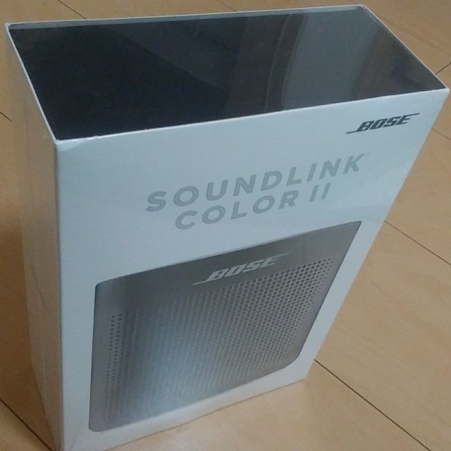 BOSE - 値下げします。新品、未開封 Bose ポータブルワイヤレス