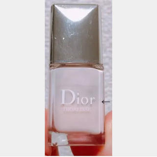 ディオール(Dior)のdior マニュキア(マニキュア)