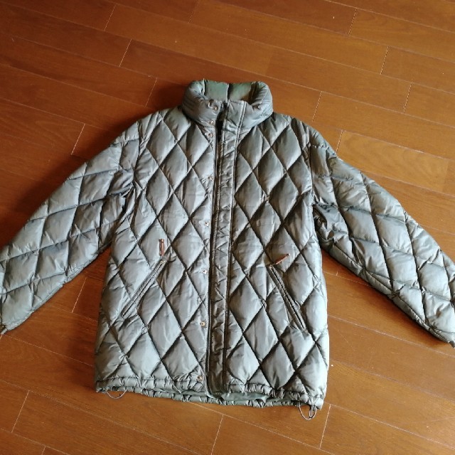 MONCLER(モンクレール)の⚠️売り切りsale!!⚠️　MONCLER　メンズダウン　size２ メンズのジャケット/アウター(ダウンジャケット)の商品写真