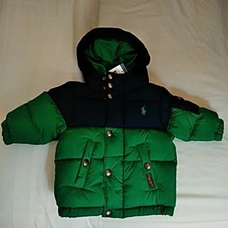 ラルフローレン(Ralph Lauren)の新品ラルフローレンダウン(ジャケット/上着)