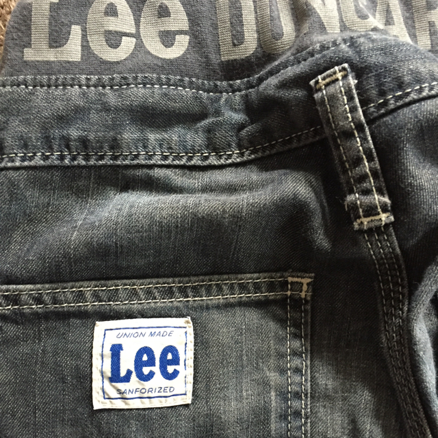 Lee(リー)の130 Lee パンツ キッズ/ベビー/マタニティのキッズ服男の子用(90cm~)(パンツ/スパッツ)の商品写真
