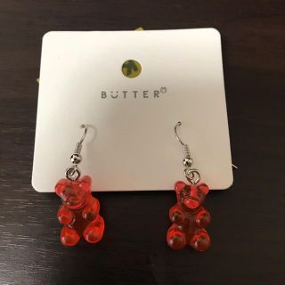 ベアーピアス(ピアス)