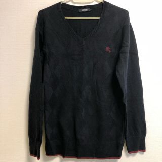 バーバリーブラックレーベル(BURBERRY BLACK LABEL)のバーバリーブラックレーベル セーター(ニット/セーター)