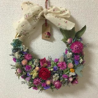 さたまま様。専用です♪(ドライフラワー)