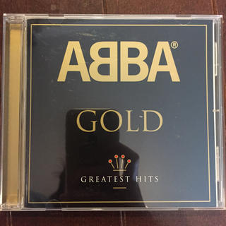 ABBA"Gold" グレイテスト・ヒッツ(ポップス/ロック(洋楽))