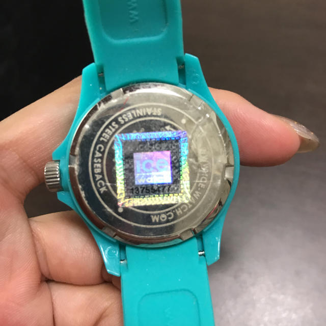 ice watch(アイスウォッチ)のICE WATCH 電池切れ レディースのファッション小物(腕時計)の商品写真