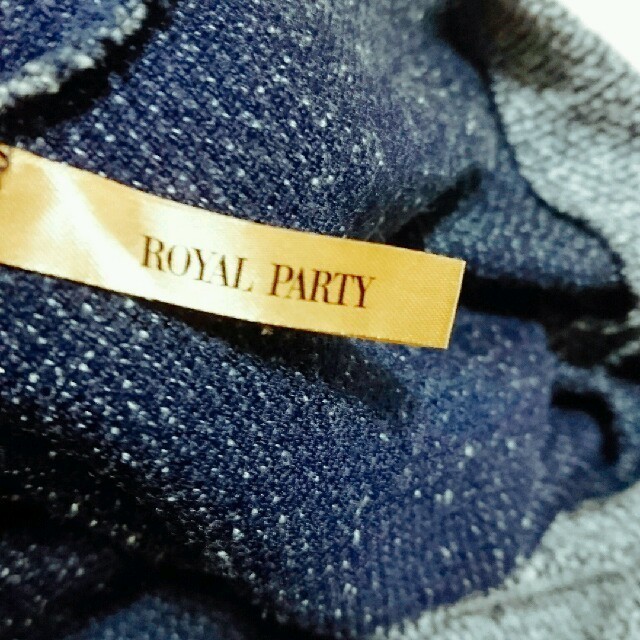 ROYAL PARTY(ロイヤルパーティー)のセットアップ レディースのレディース その他(セット/コーデ)の商品写真