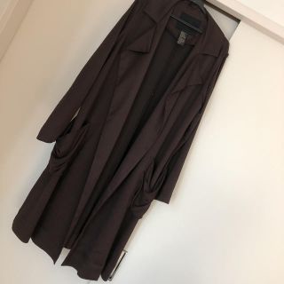 ダブルスタンダードクロージング(DOUBLE STANDARD CLOTHING)のダブルスタンダード トレンチコート(ロングコート)